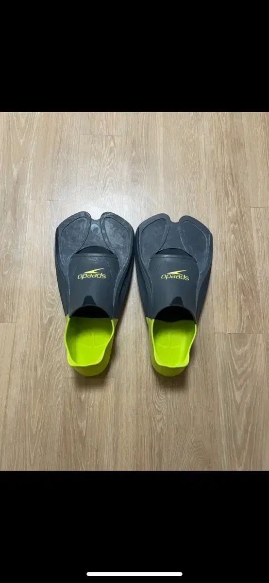 SPEEDO スピード バイオ ヒューズ フリッパー 300 サイズ