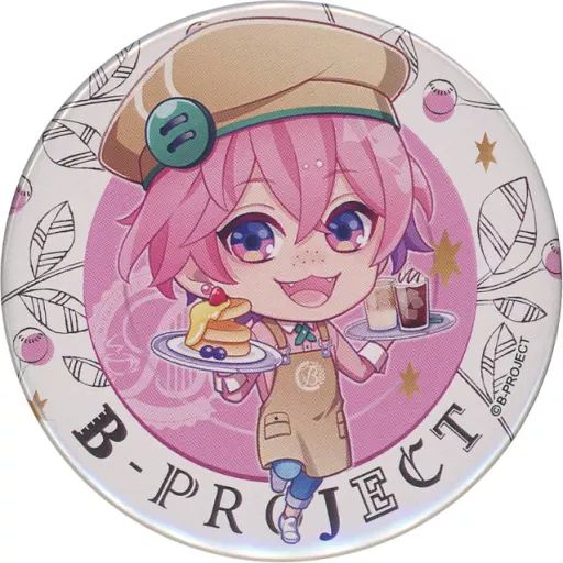 中古】バッジ・ピンズ 阿修悠太(ノーマル) 「B-PROJECT ふぉーちゅん