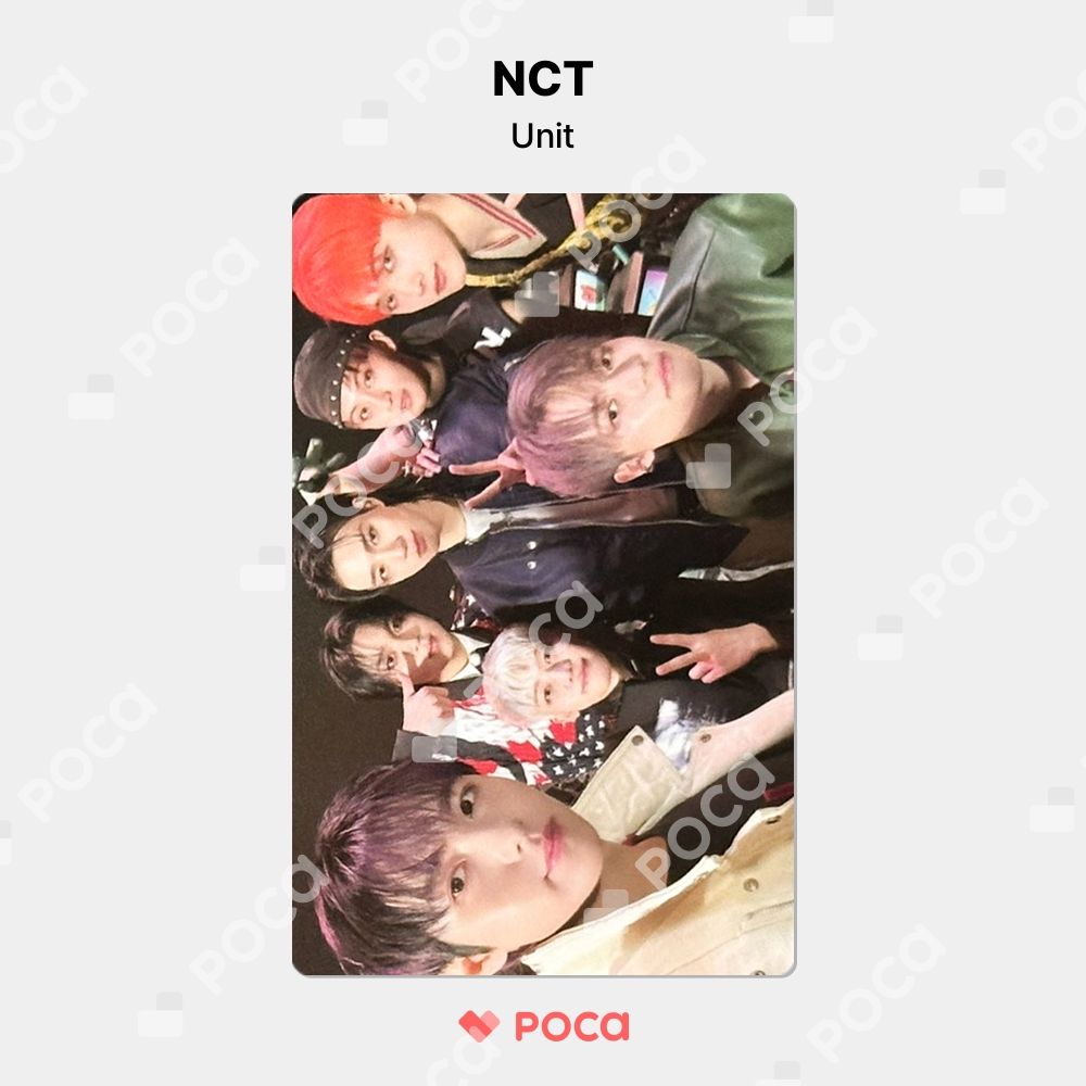 NCT DREAM ユニット トレカ シーグリ nct dream 127 トレカ セット md シーグリ pop up
