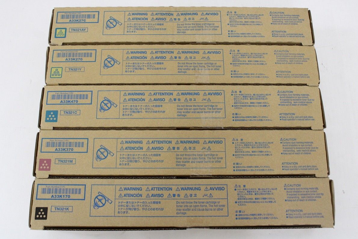 コニカミノルタ 純正