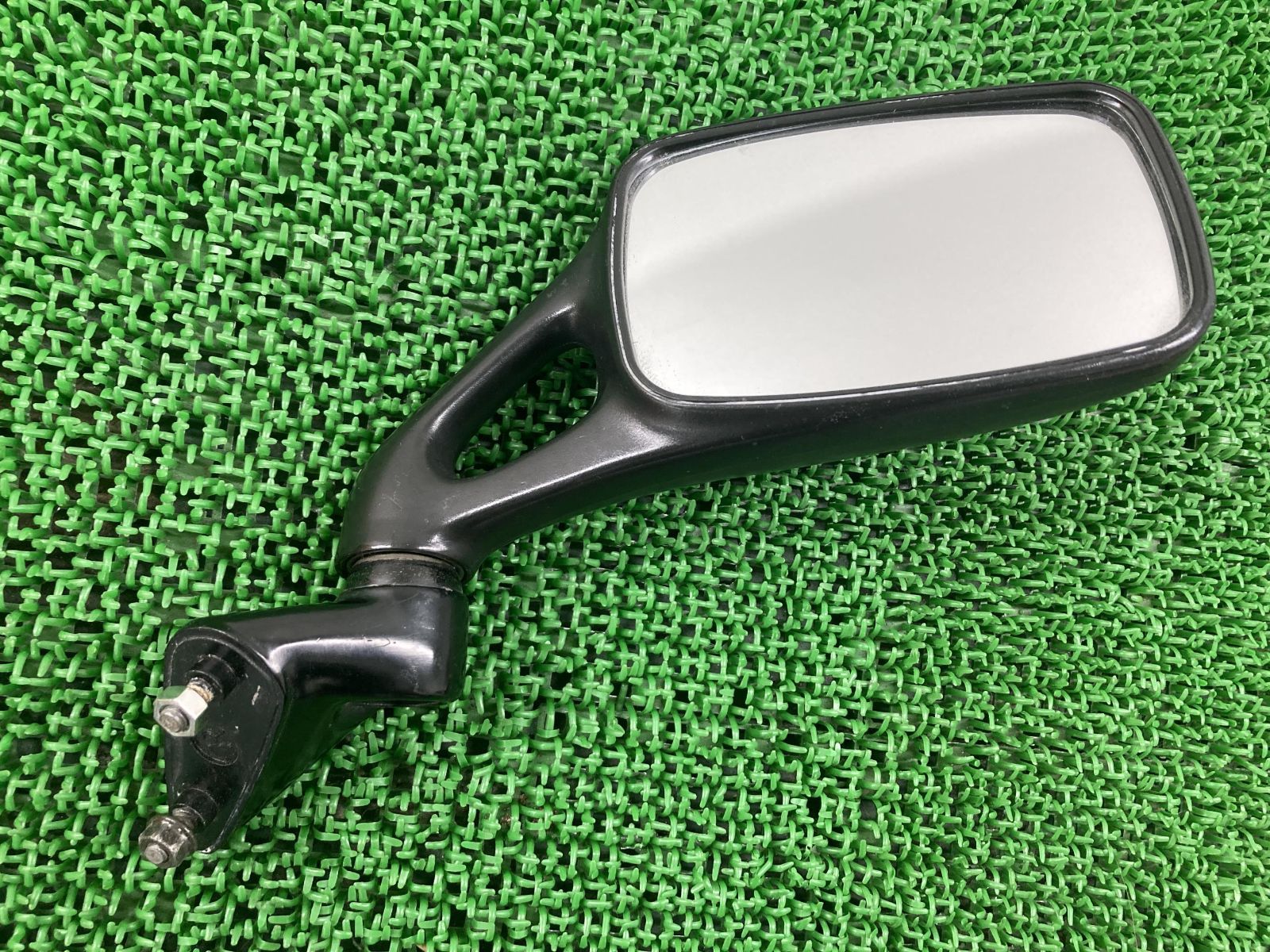 ★★ねずみです★★ GPX750R ミラー 右 6375 カワサキ 純正 中古 バイク 部品 ZX750F ZX-10