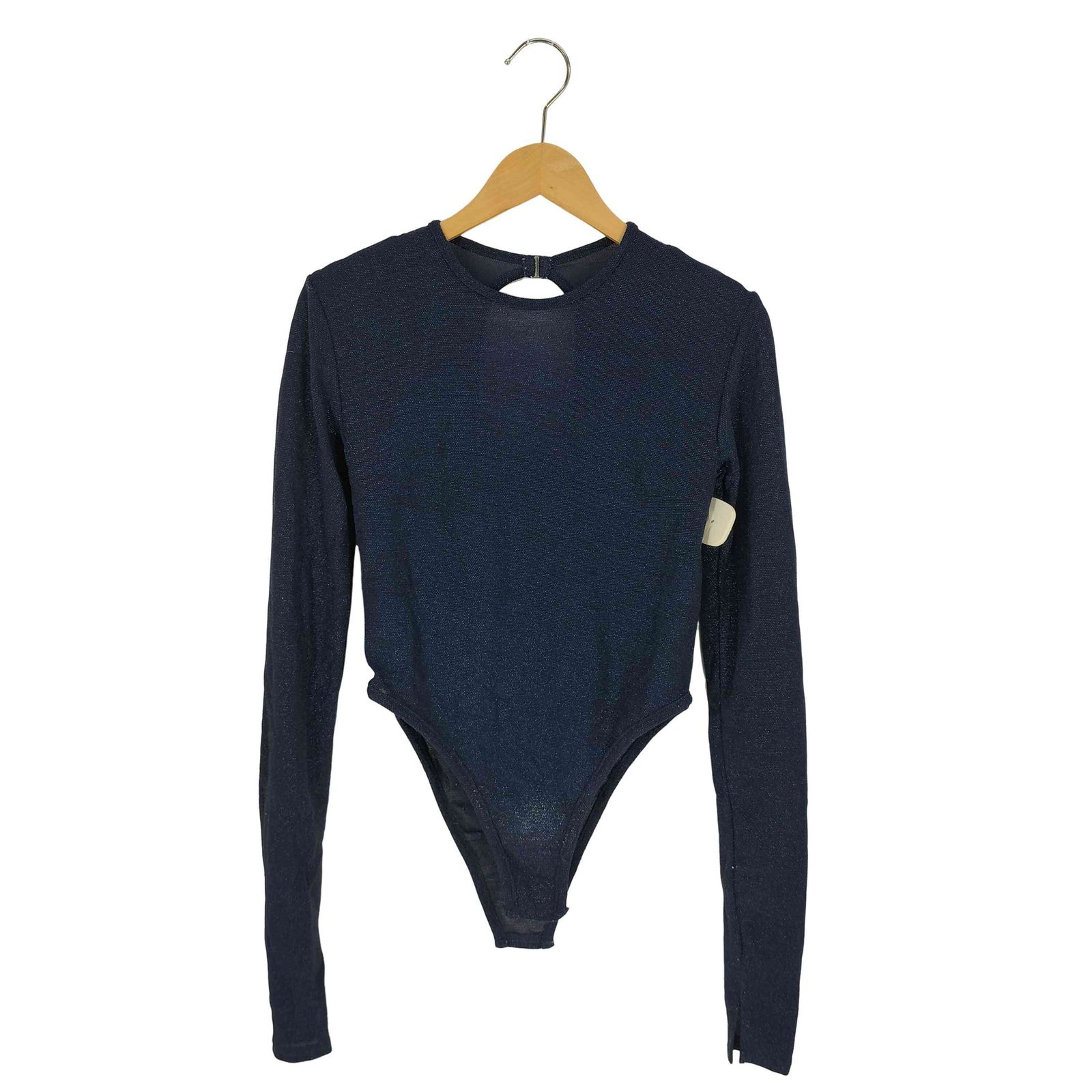 ショルダーボディースーツ【MAISON SPECIAL/メゾンスペシャル】 MAISON SPECIAL（メゾンスペシャル）の「Shoulder Body Suit