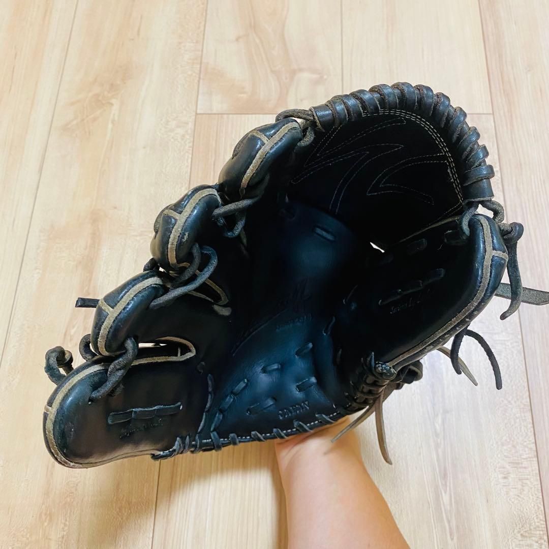 ピッチャー 左投げ