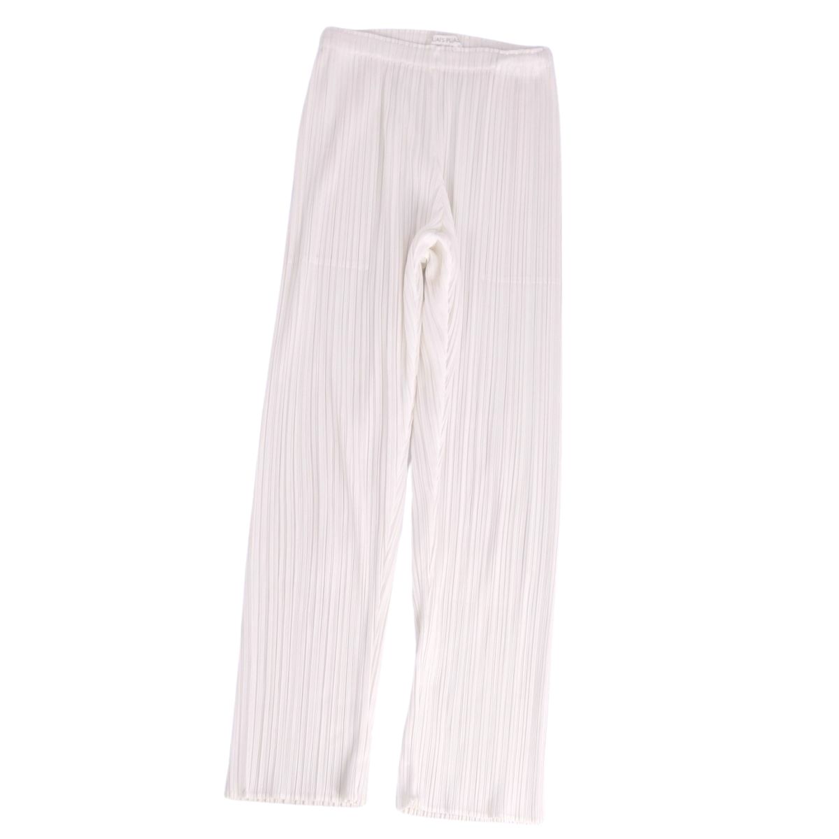 美品 プリーツプリーズ イッセイミヤケ PLEATS PLEASE パンツ