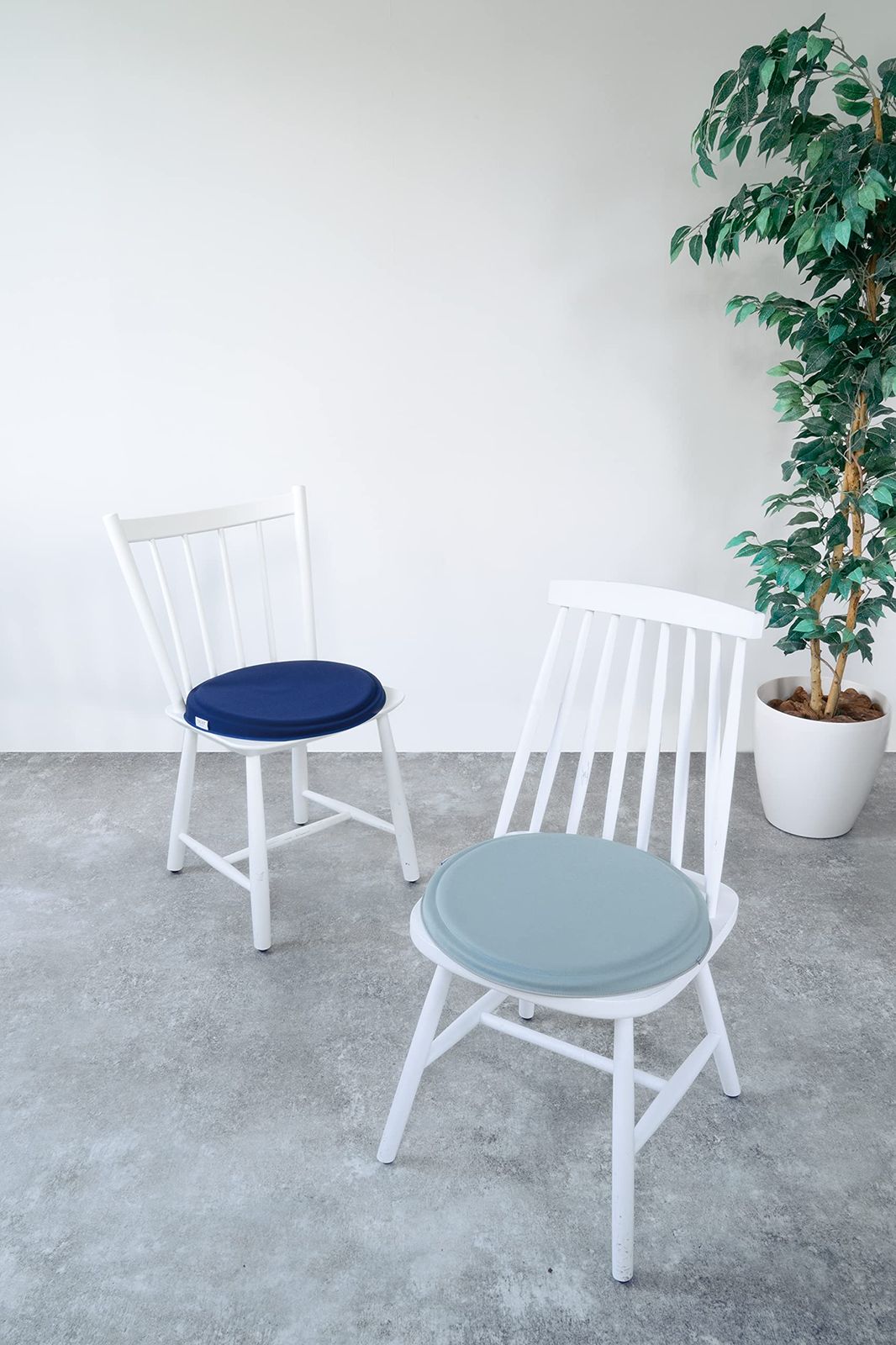 【定価24000円】エクスジェル 椅子用クッション ブルー 日本製 エクスジェル 椅子用クッション ブルー 日本製 数量限定】テレワーク