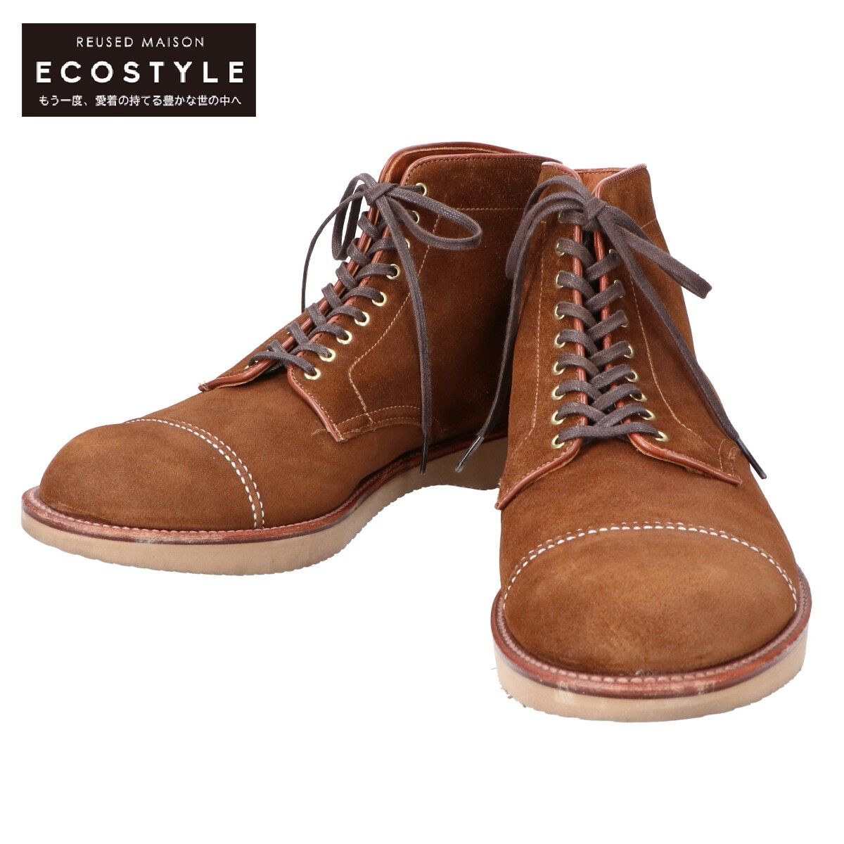 ALDEN オールデン 95273 7 1/2E LeatherSoul別注