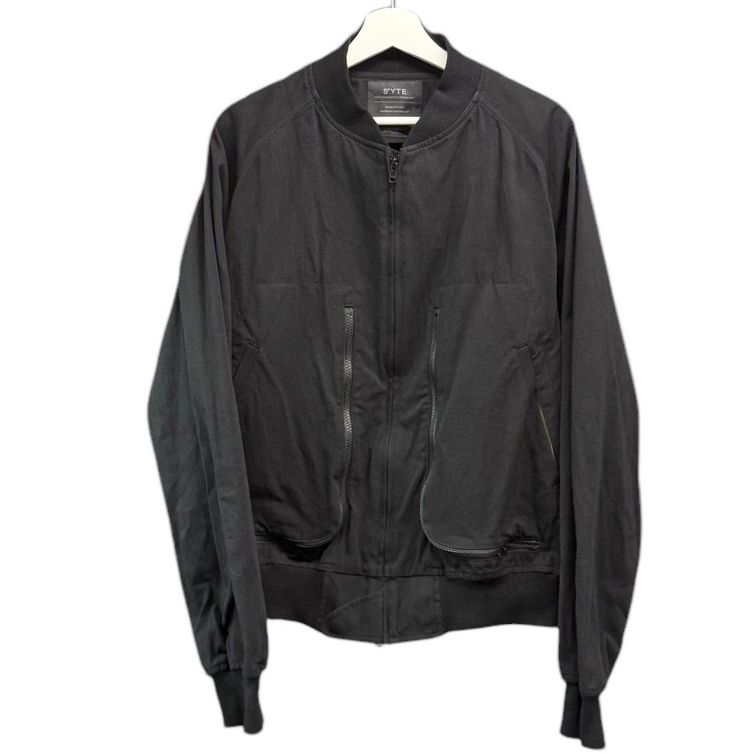 S’YTEサイト　ブルゾン　ヨウジヤマモト S'YTE×TAION Collaborate Collectionat NAGOYA PARCO POP-UP