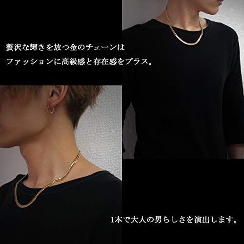 ステンレス ネックレス