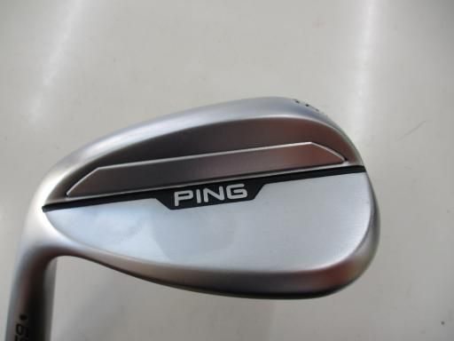 ピン PING s159 60°|10° S レフティ ウェッジ WG Z-Z115 フレックスその他 メンズ 男性用 左利き レフティ 左用 Bランク ゴルフクラブ