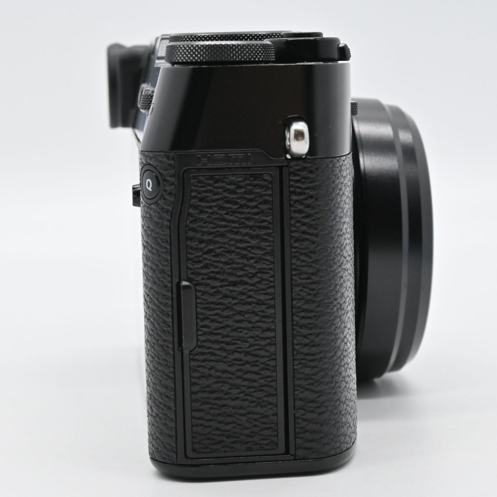 ☆極上品☆FUJIFILM X100VI ブラック 多言語モデル