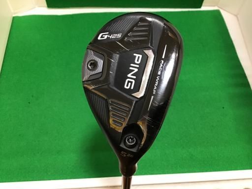 中古ゴルフクラブ】ピン G425 G425 ハイブリッド ユーティリティ