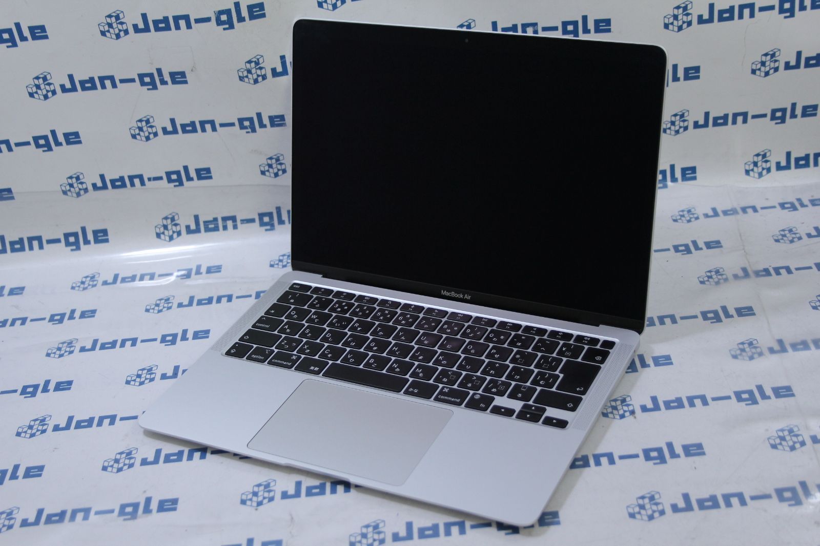 中古・シール跡有】Apple MacBook Air M1 Retinaディスプレイ(2020