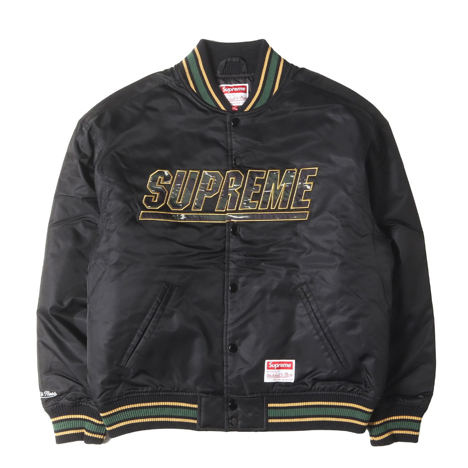 シュプリーム　アウター　ブラック　サイズS Supreme - Supreme Hooded Utility Jacket Black Sサイズの通販 by