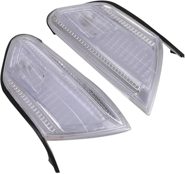 互換品トヨタ 用 フロント コーナーレンズ 左右セット ウインカー