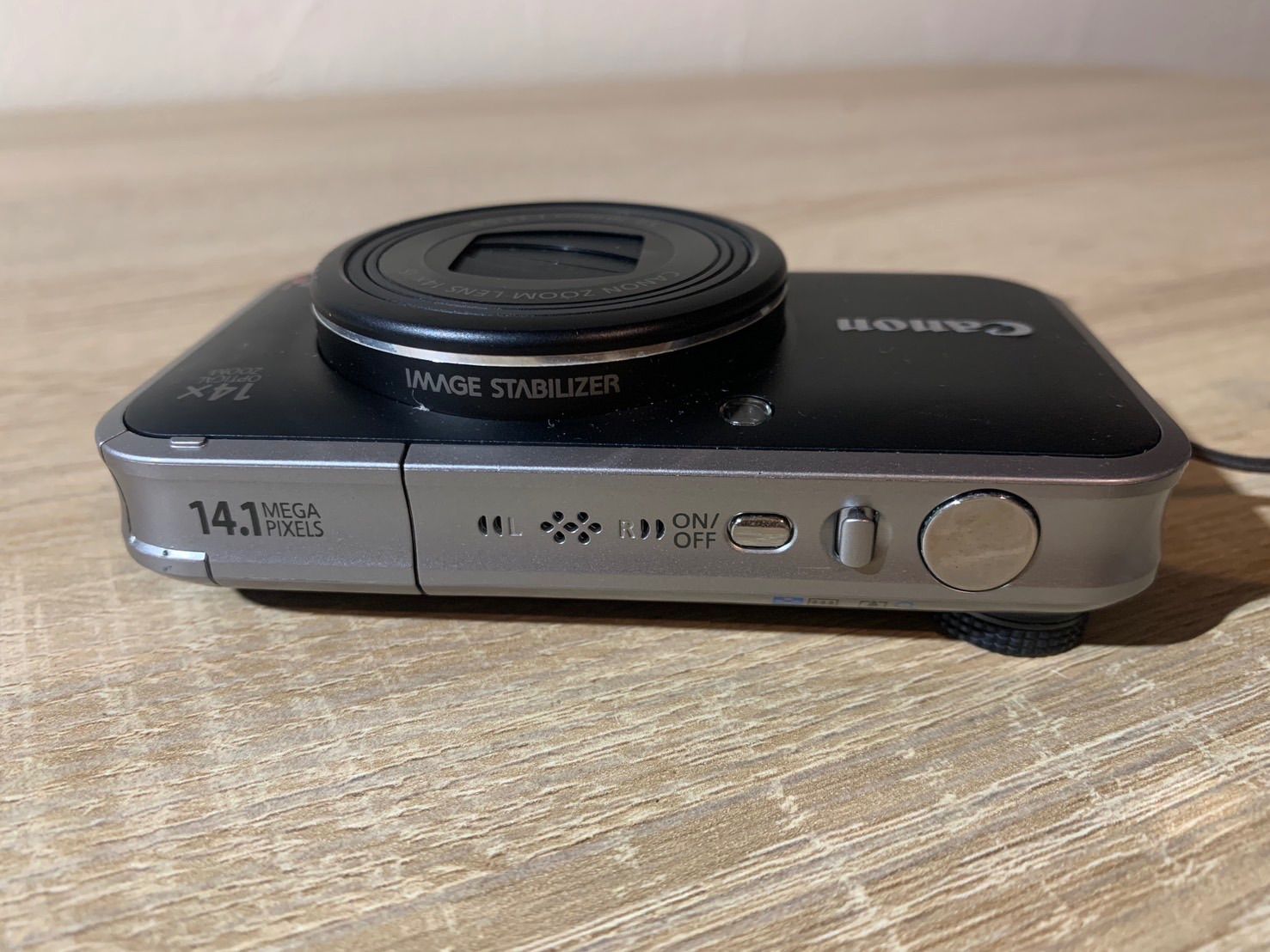 キヤノン PowerShot