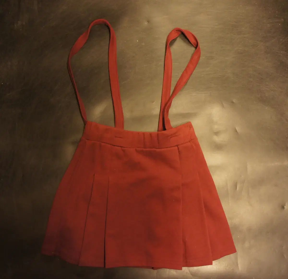 ミニスカート プリーツスカート