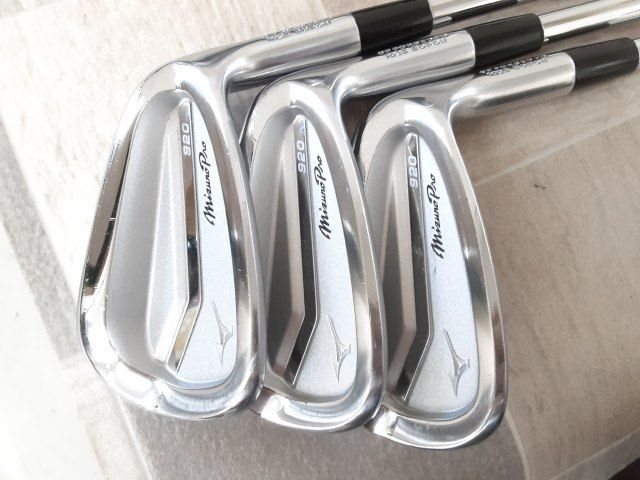 狭山□【中古】[9031] Mizuno Pro 920 DG120 S200 23 - スポーツ別