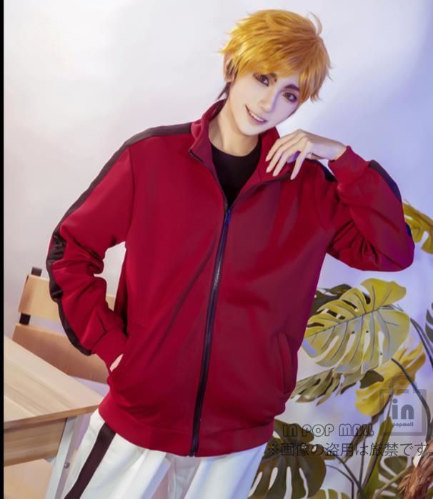 ハイキュー!! 稲荷崎高校 ウィンドブレーカー