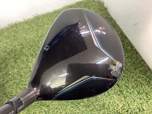 中古】 テーラーメイド JET SPEED 3W フェアウェイウッド FW TM1