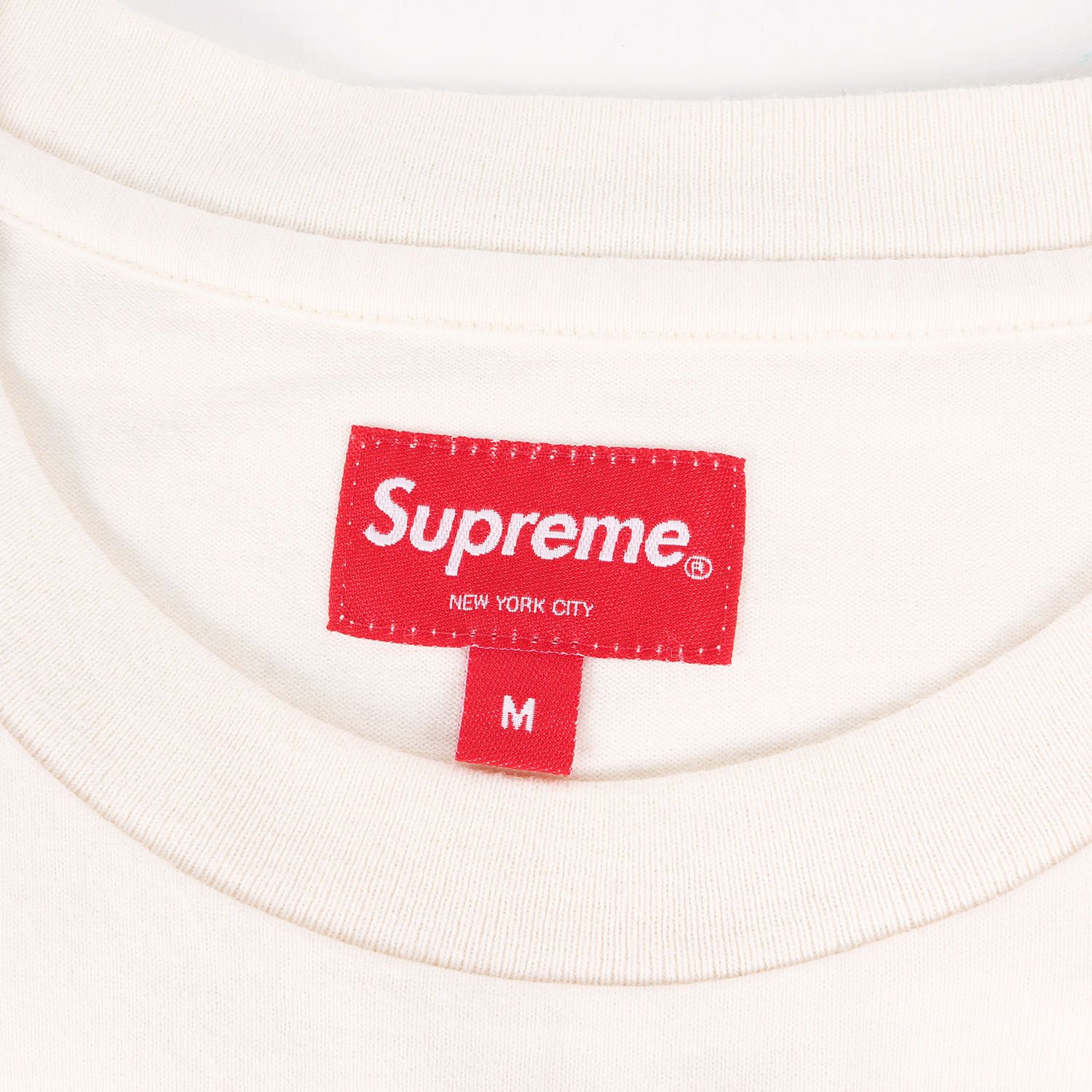 美品 Supreme シュプリーム Tシャツ サイズ:M 22AW スモールボックス 