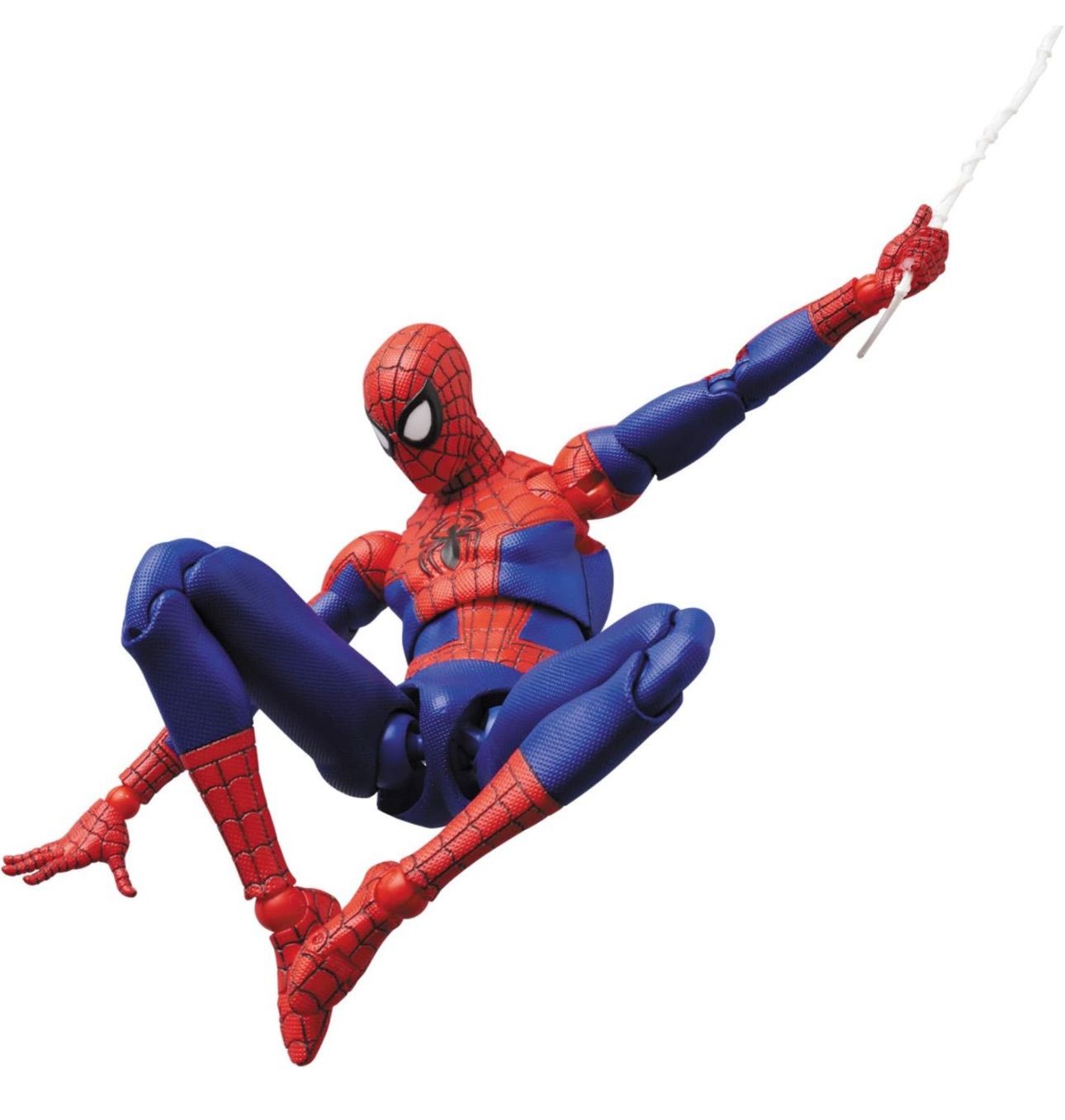 MAFEX スパイダーマン（ピーター・B・パーカー）フィギュア メディコム・トイ MAFEX マフェックス No.235 SPIDER-MAN