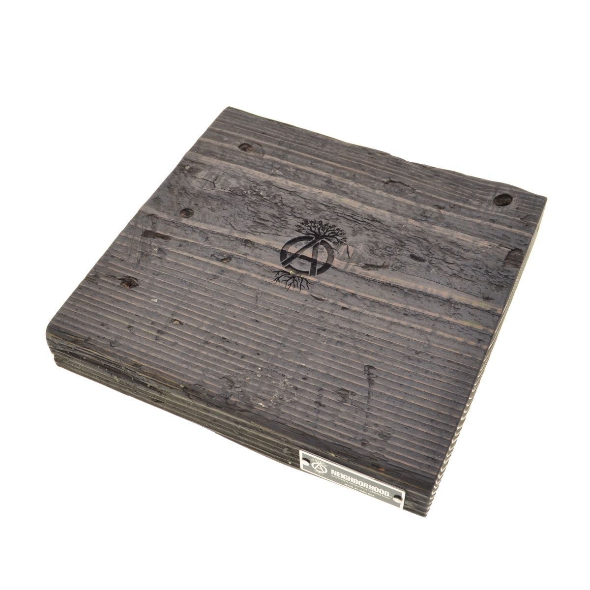 NEIGHBORHOOD 22SS SRL 治る SQUARE-1 / W-BOARD 