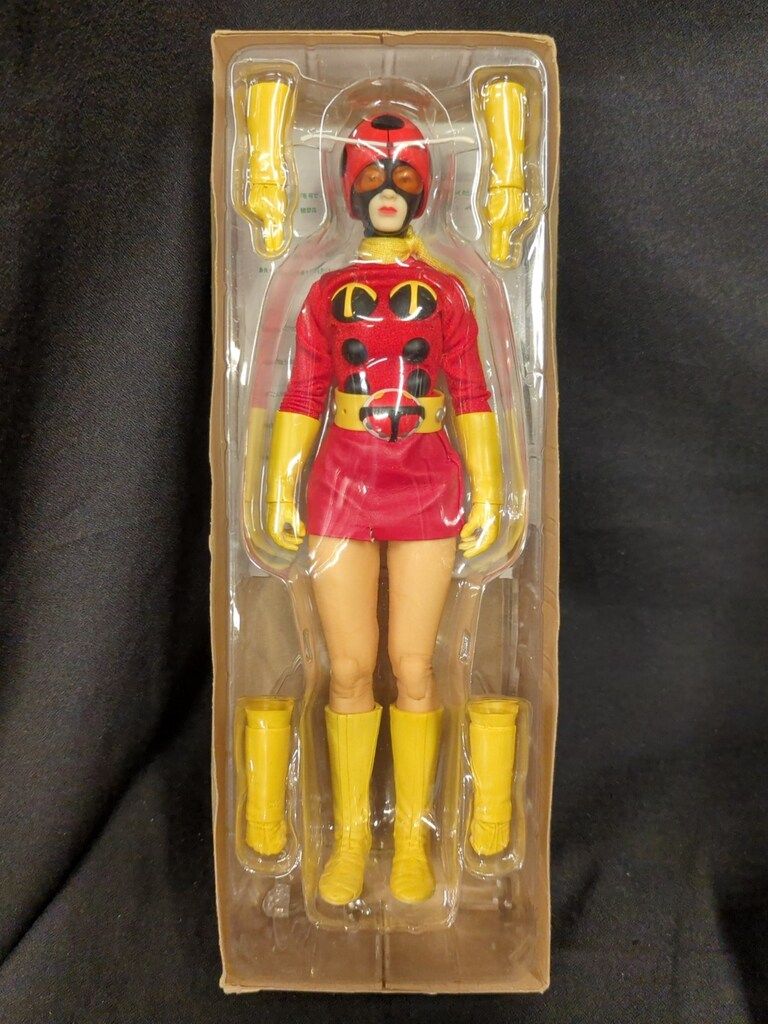 メディコム・トイ RAH DX 仮面ライダーストロンガー 電波人間