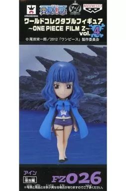 中古】フィギュア アイン 「ワンピース」 ワールドコレクタブル