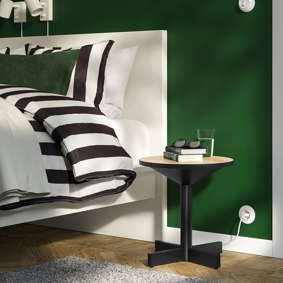 テサッマンス サイドテーブル 完売品 イケア IKEA TESAMMANS