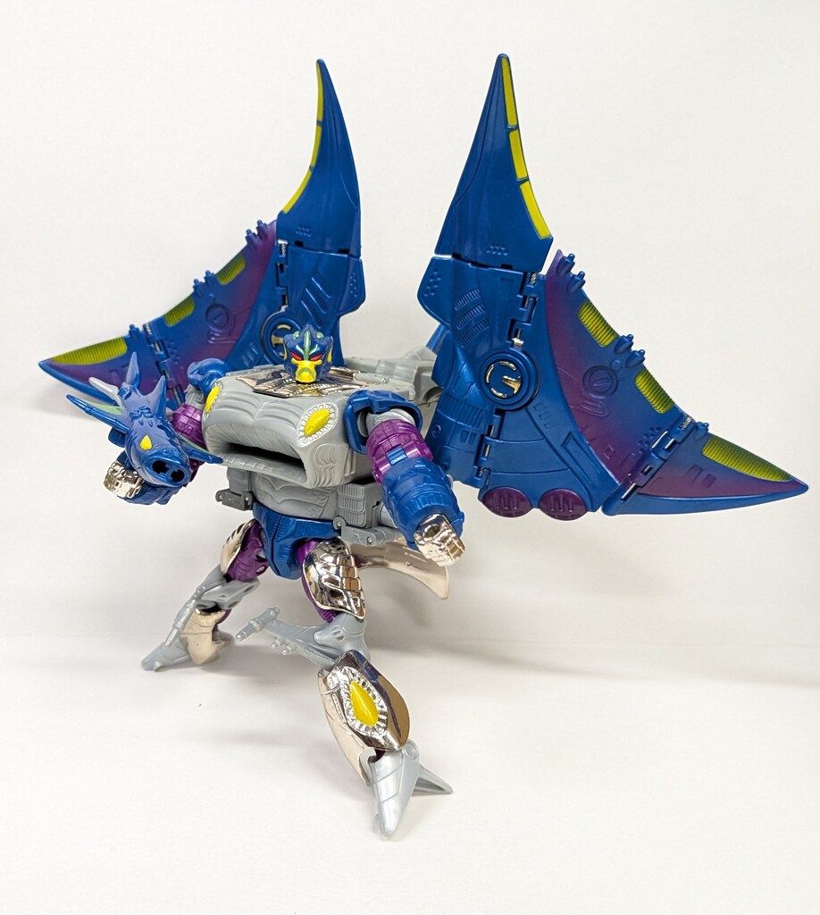 タカラ メタルスデプスチャージ C46