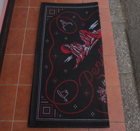 部屋のアクセントとして色々と使える