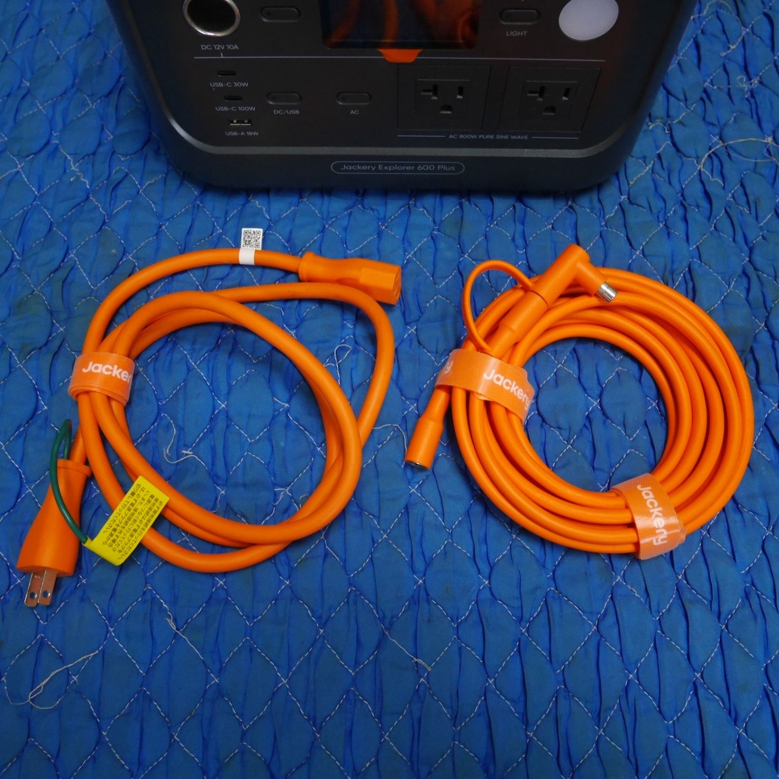 キレイ JACKERY ポータブル 電源 600 Plus JE-600C 防災 アウトドア キャンプ 等に ジャクリ 現状品 WWW_SKLAD-KIRPICHA_RU