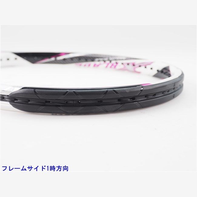 中古 テニスラケット ブリヂストン エックスブレード エヌエックス 295 2013年モデル (G2) BRIDGESTONE X-BLADE NX 295 2013 (c25060252c) 中古 テニスラケット ブリヂストン エックスブレード エヌ