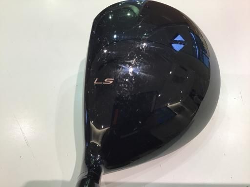 プロギア LS 2025 10.5° ドライバー DR SPEEDER NX FOR PRGR DR フレックスSR メンズ 男性用 右利き 右用 Nランク ゴルフクラブ