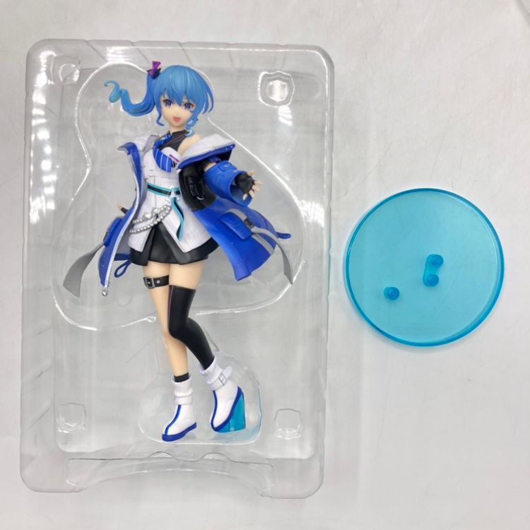 中古】バンダイ 星街すいせい賞 星街すいせい フィギュア ｢一番