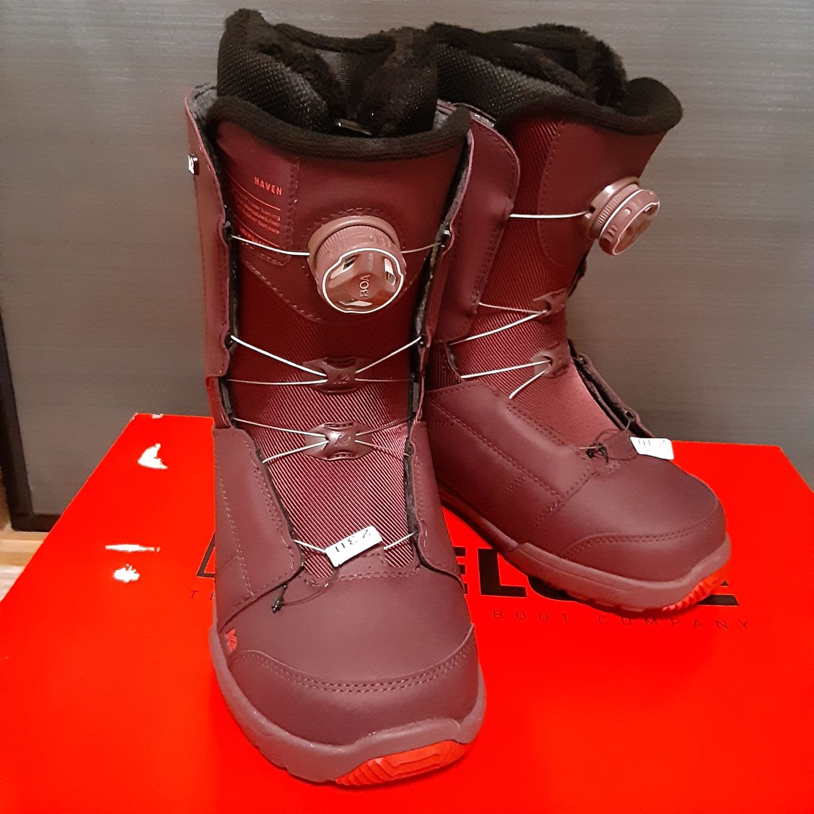23-24 スポーツ K2 スノーボードブーツ HAVEN