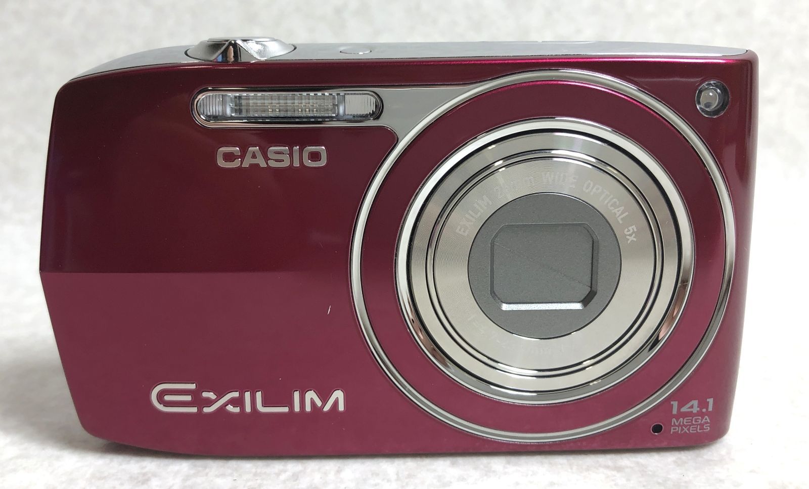 CASIO EXILIM EX-Z2000 デジタル ピンク Casio EXILIM EX-Z2000 Digital Camera (Pink) EX-Z2000PK B&H Photo
