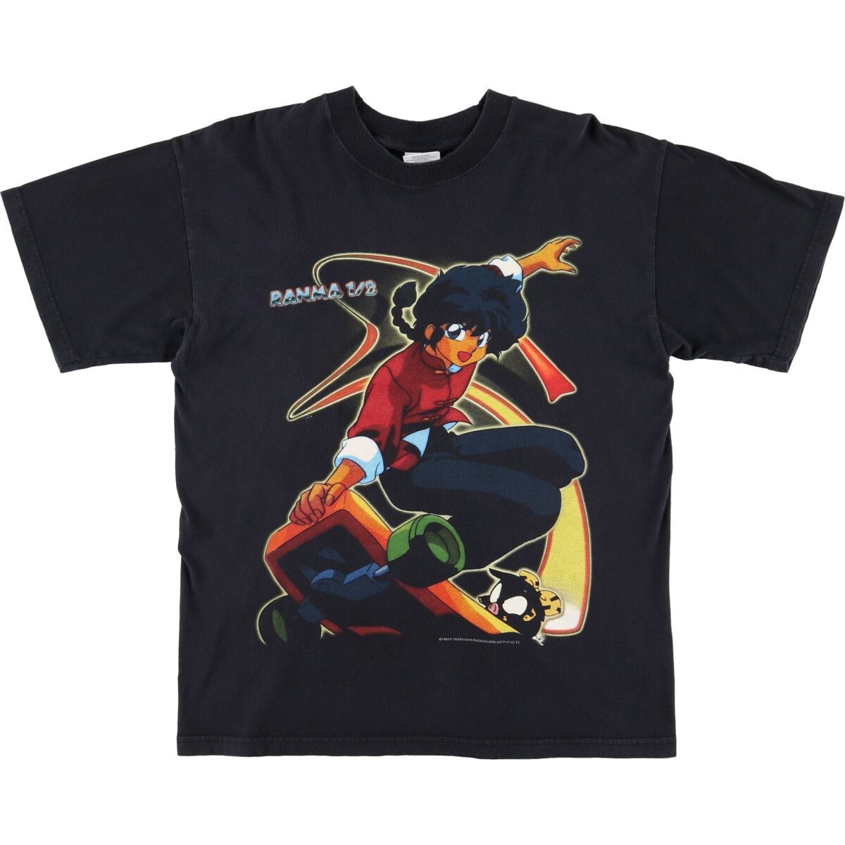 古着 90年代 スクリーンスターズ SCREEN STARS RANMA 1/2 らんま1/2 
