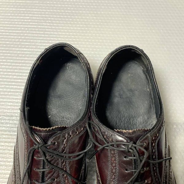 70s 1978年製?☆ビンテージ☆フローシャイムFlorsheim☆サイズ10D 27.0