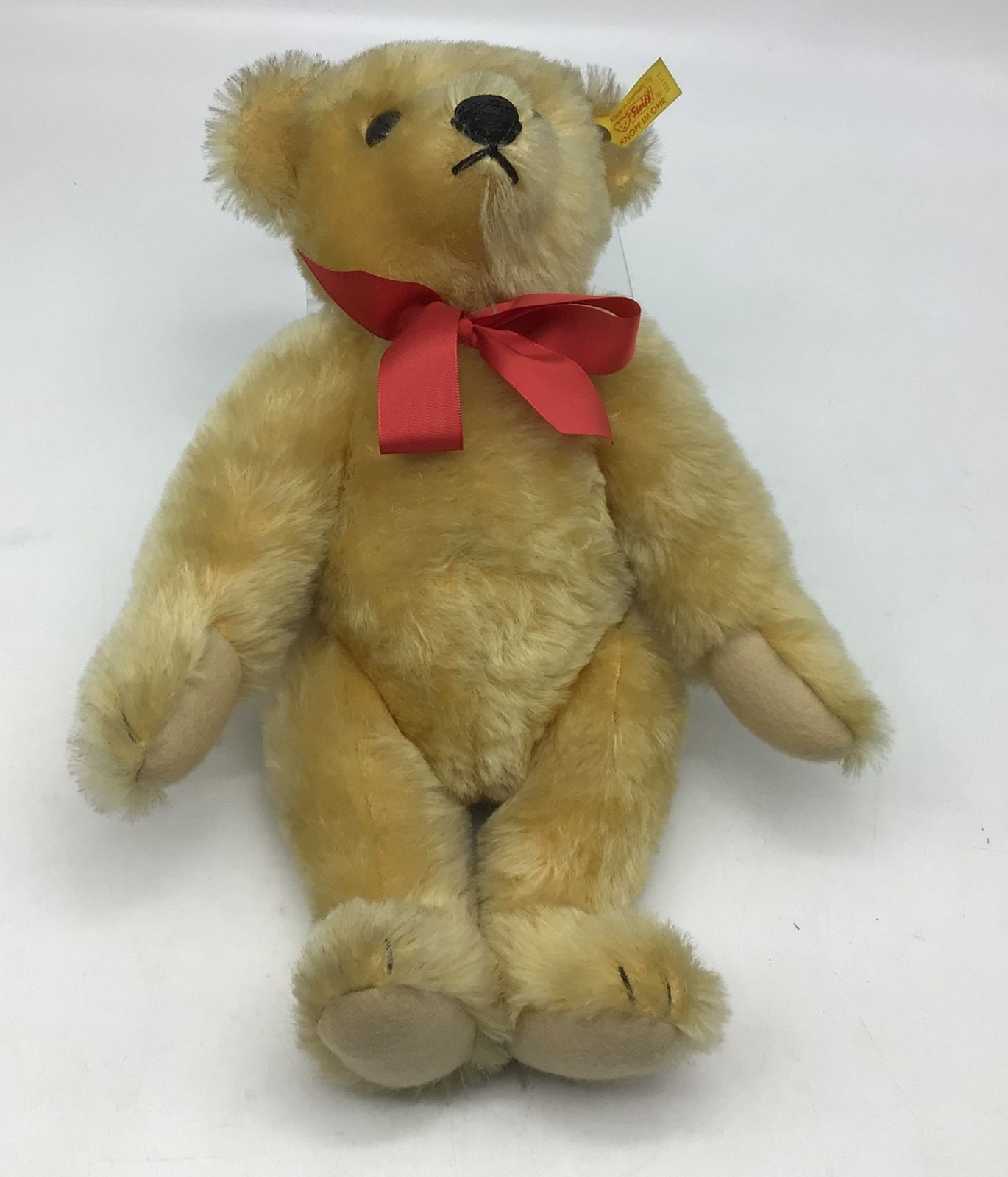 2233【絶版】 Steiff シュタイフ グロウラー（鳴き笛