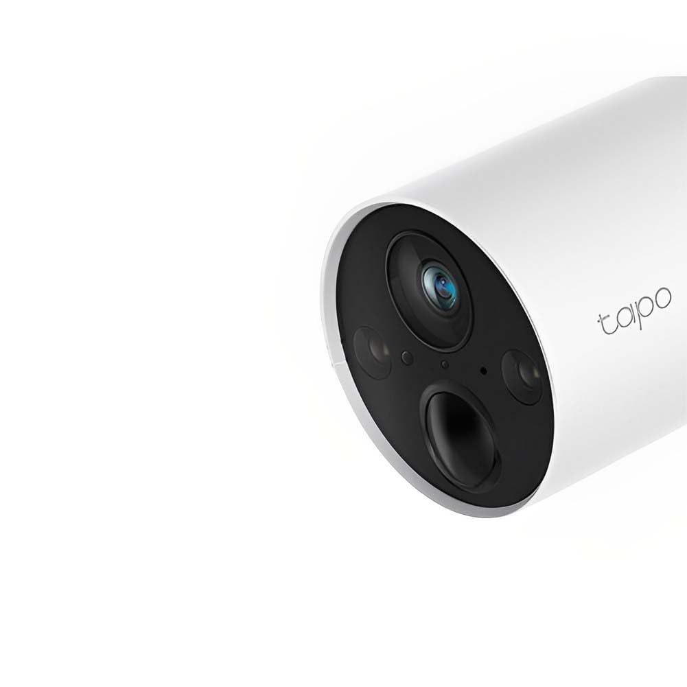 在庫処分 フルワイヤレス ネットワークカメラ 屋外 ペット 防犯 2K TP-Link QHD 照明 ライト 搭載 音声通話 ハブ搭載 メーカー1年 カメラｘ1 ハブ1セット IP65準拠 Tapo C420S1