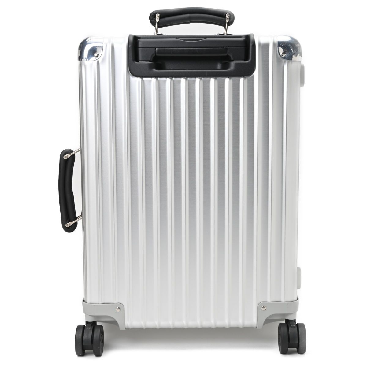 リモワ / RIMOWA　クラシック キャビン / スーツケース　36L　97353004　アルミニウム　シルバー　【中古】 商品番号 S-156411