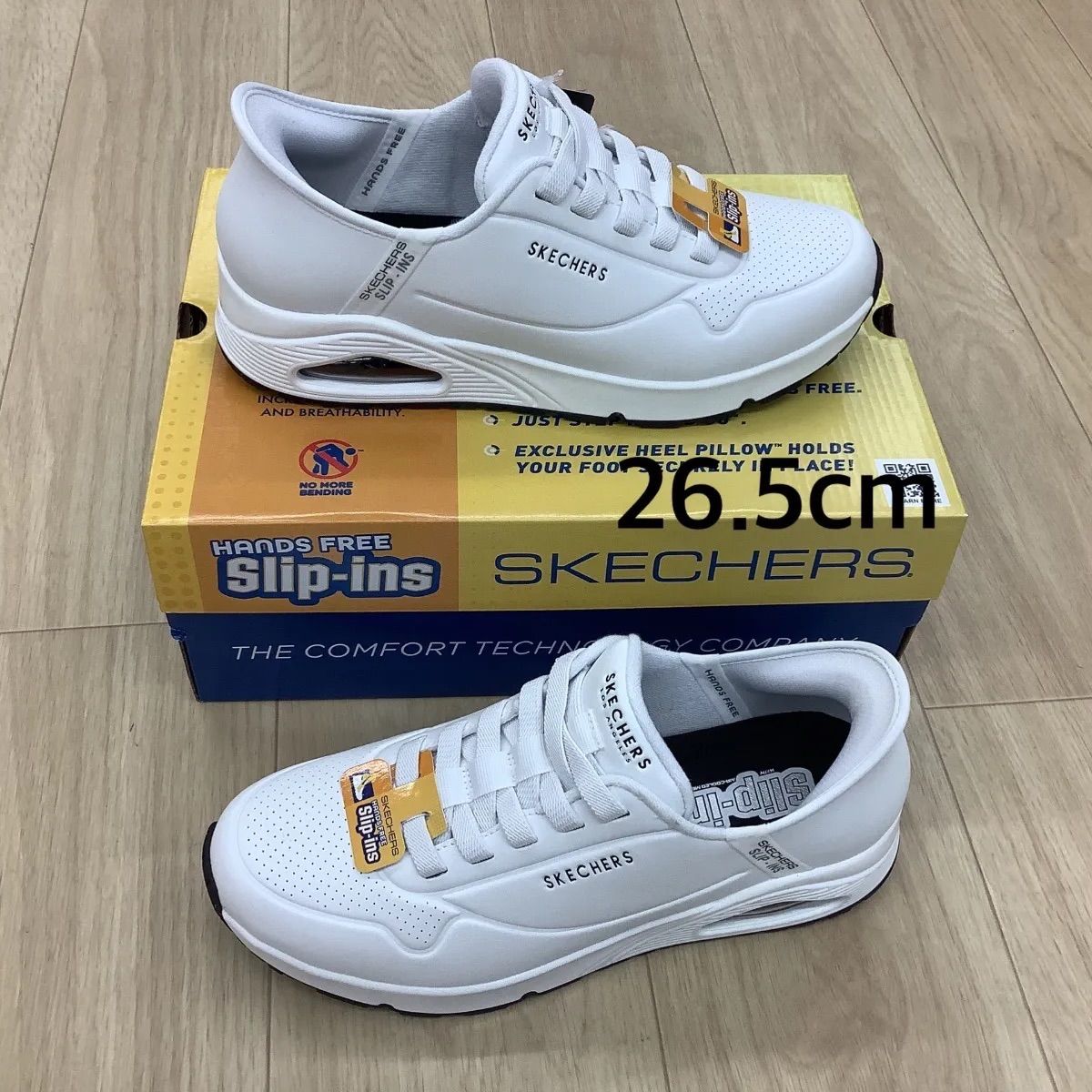 SKECHERS 183005 Slip-ins 26.5cm