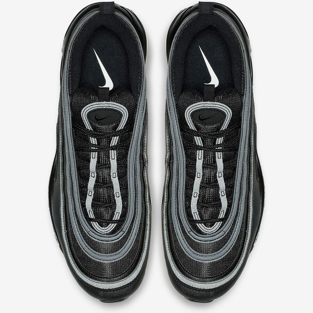  ナイキ エア マックス 97 AIR MAX ブラック ホワイト BQ 4567 001 ナイキジャパン 26 0 cm その他 靴