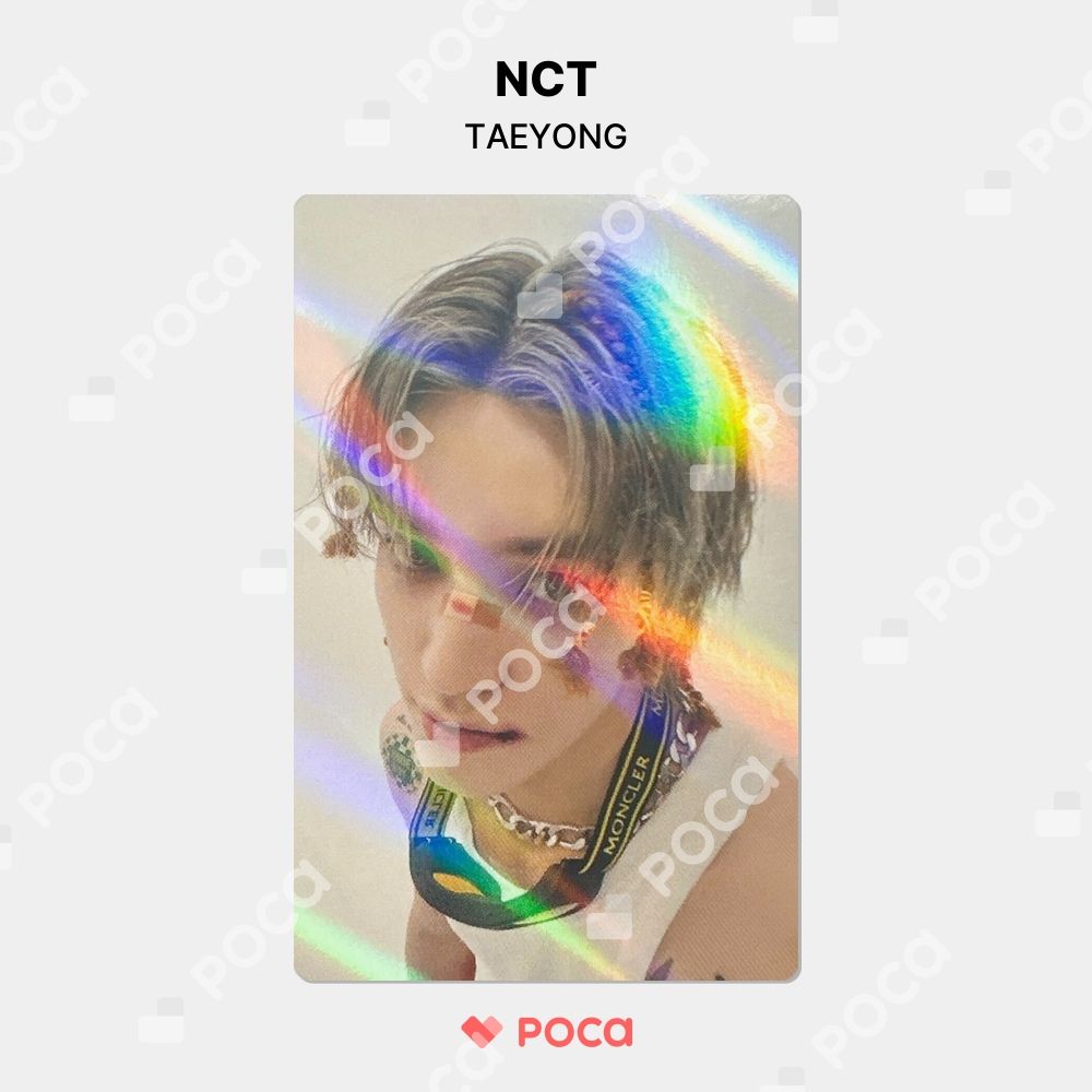NCT127 テヨン 태용 SHALALA makestar 特典 トレカ NCT テヨン TAEYONG SHALALA makestar 特典 トレカ - メルカリ