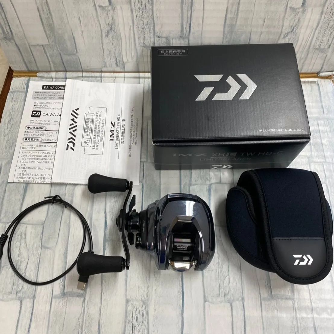 DAIWA ダイワ 500DX TANASENSOR-S　電池交換済み DAIWA ダイワ 500DX TANASENSOR-S 電池交換済み ダイワ スーパー
