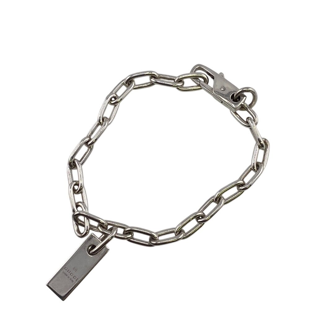 5％OFF フォロワークーポン！！】GUCCI グッチ ロゴプレート