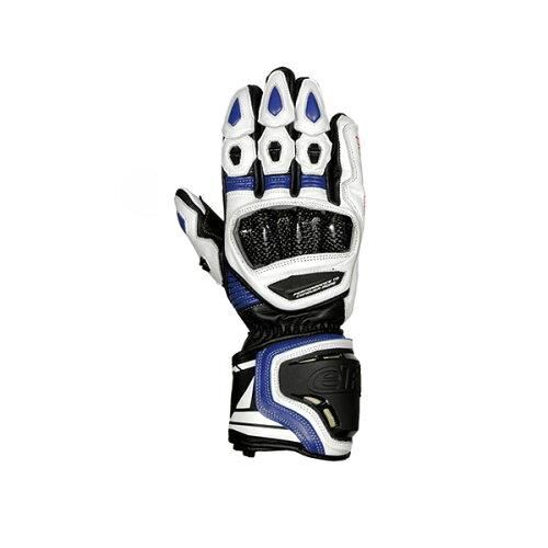 4営業日で発送 エルフ ELF elf EG-A504 High Comp Glove ハイコンプグローブ Blue L