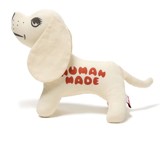 HUMAN MADE DACHSHUND STUFFED ANIMAL おもちゃ HM26GD100 - メルカリ