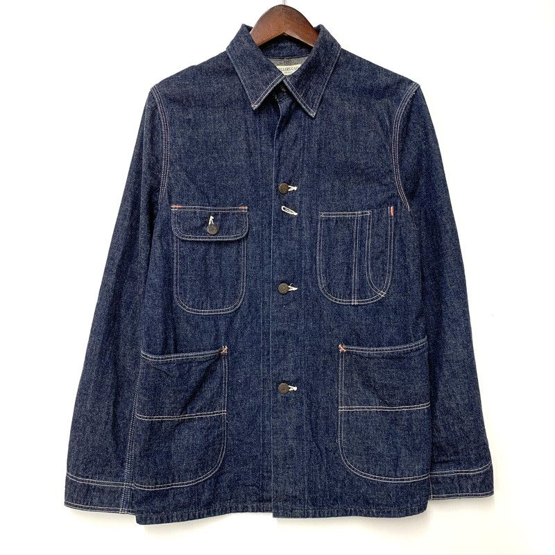 Lee カバーオール　91-J ハウスタグ復刻 90s 日本製 Lee 91-J ハウスタグ復刻 Lot.0412 カバーオール - メルカリ